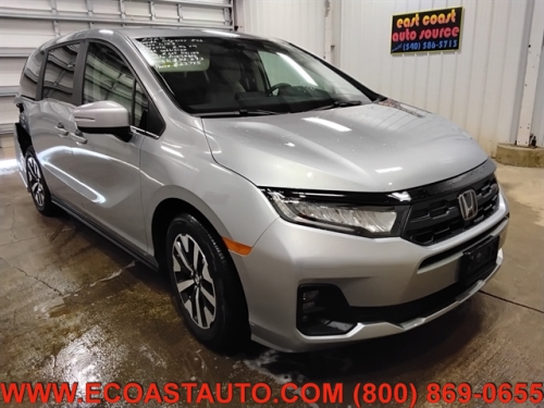 2025 Honda Odyssey