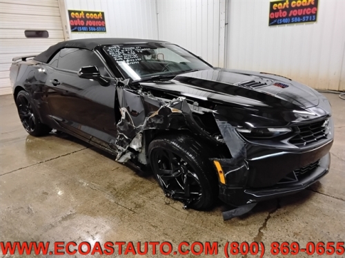 2023 Chevrolet Camaro