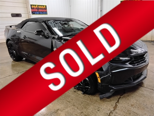 2023 Chevrolet Camaro