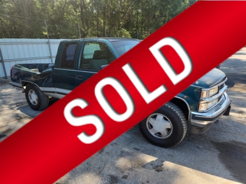 1995 Chevrolet K1500