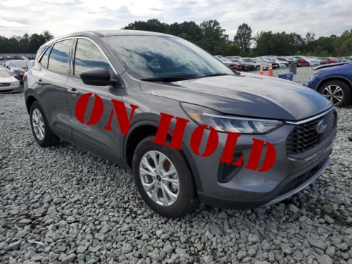 2024 Ford Escape