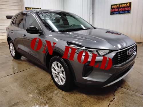 2024 Ford Escape