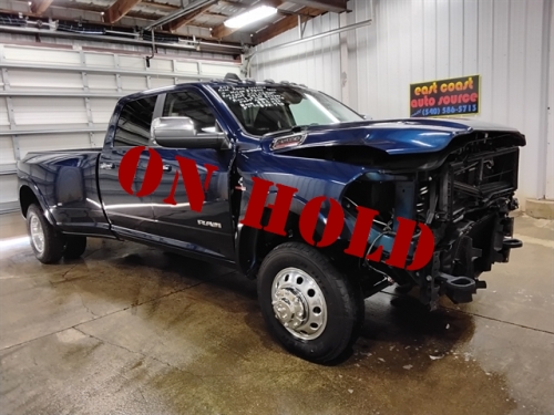 2022 Ram 3500