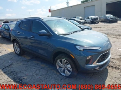2025 Buick Encore GX