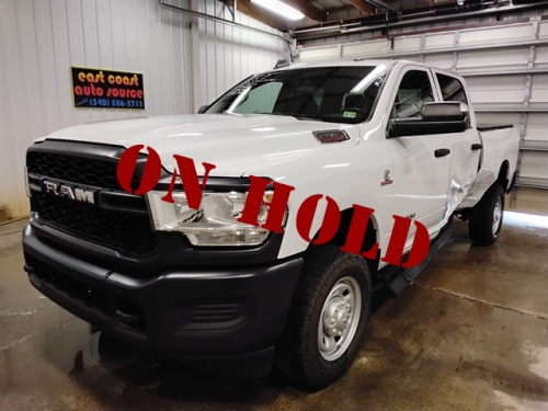 2022 Ram 2500