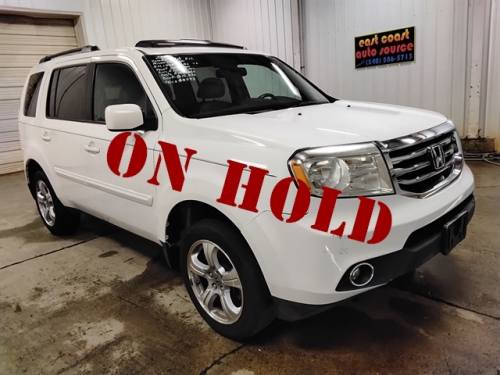 2012 Honda Pilot