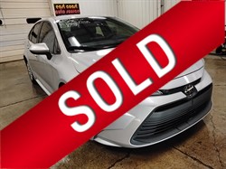 2023 Toyota Corolla