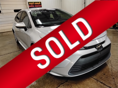 2023 Toyota Corolla