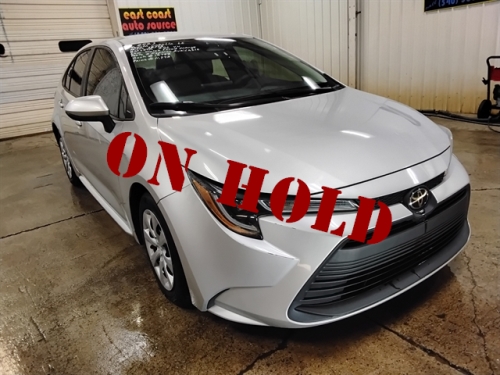 2023 Toyota Corolla