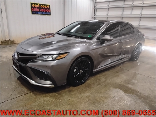 2024 Toyota Camry