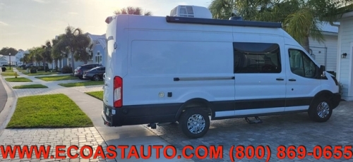 2019 FORD TRANSIT T-350