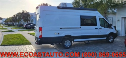 2019 FORD TRANSIT T-350