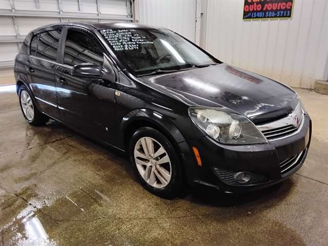 2008 Saturn Astra