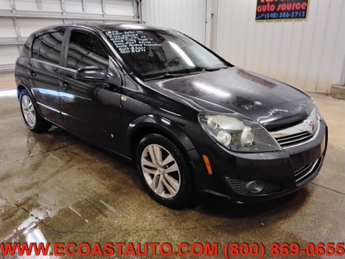 2008 Saturn Astra