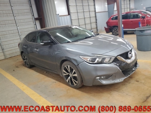 2017 Nissan Maxima