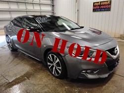 2017 Nissan Maxima