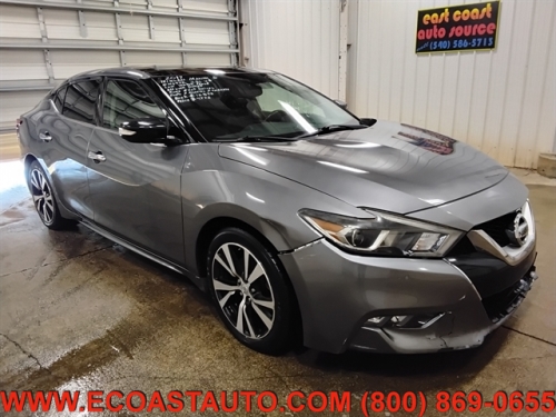 2017 Nissan Maxima