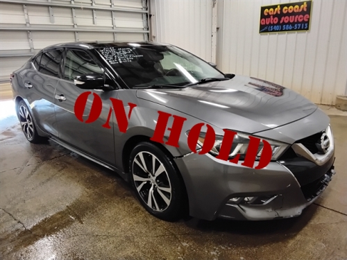 2017 Nissan Maxima