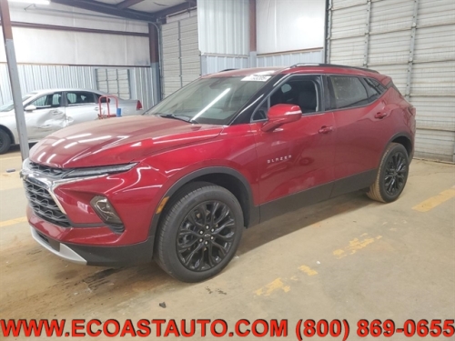 2024 Chevrolet Blazer