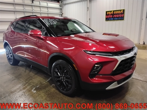 2024 Chevrolet Blazer