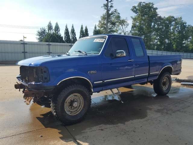1997 Ford F-250
