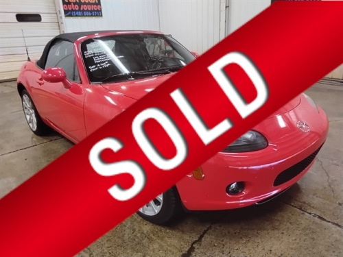 2006 Mazda MX-5 Miata