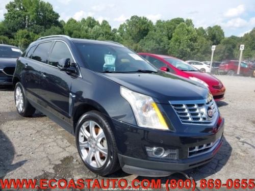 2014 Cadillac SRX