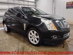 2014 Cadillac SRX