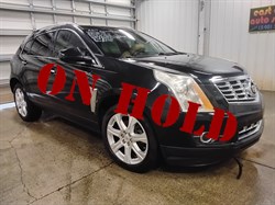 2014 Cadillac SRX