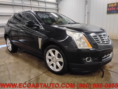 2014 Cadillac SRX