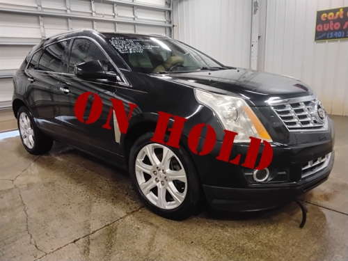 2014 Cadillac SRX