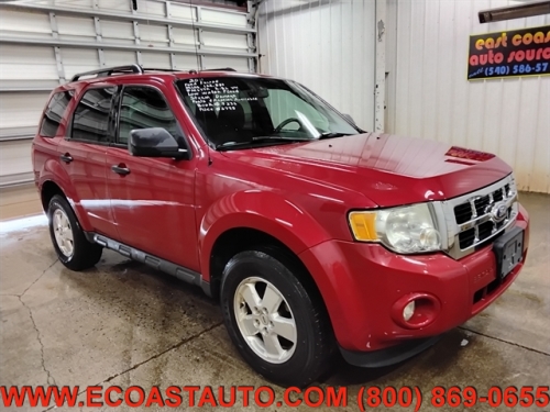 2011 Ford Escape