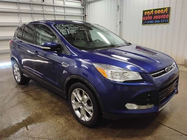 2013 Ford Escape