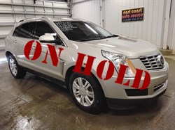 2016 Cadillac SRX