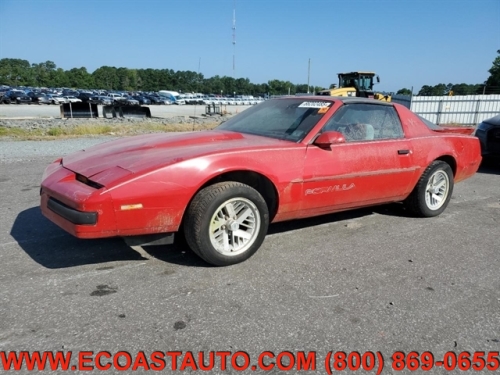 1990 Pontiac Firebird