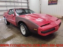 1990 Pontiac Firebird