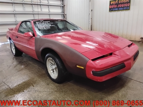 1990 Pontiac Firebird