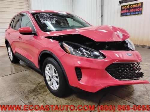 2020 Ford Escape