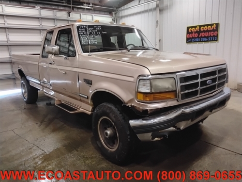 1996 Ford F-250