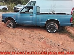 1988 Chevrolet S-10