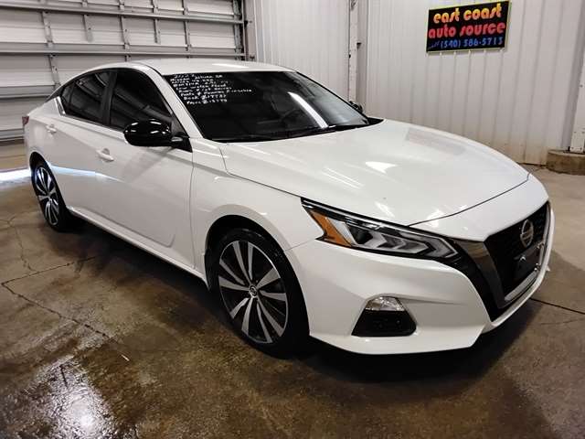 2022 Nissan Altima 2.5 SR AWD's photo
