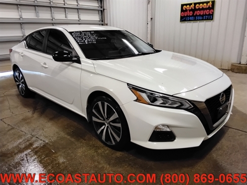 2022 Nissan Altima