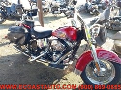 2002 HARLEY DAVIDSON FLSTCI HERITAGE
