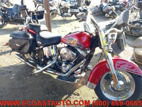 2002 HARLEY DAVIDSON FLSTCI HERITAGE