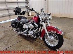 2002 HARLEY DAVIDSON FLSTCI HERITAGE