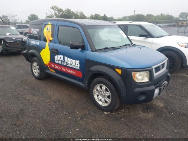 2006 Honda Element