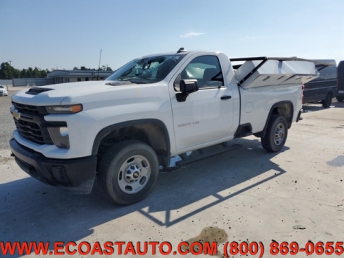 2024 Chevrolet Silverado 2500HD