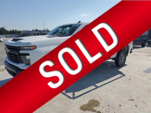 2024 Chevrolet Silverado 2500HD
