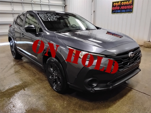 2024 Subaru Crosstrek