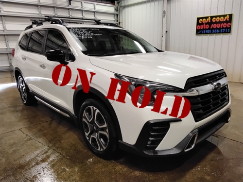 2024 Subaru Ascent